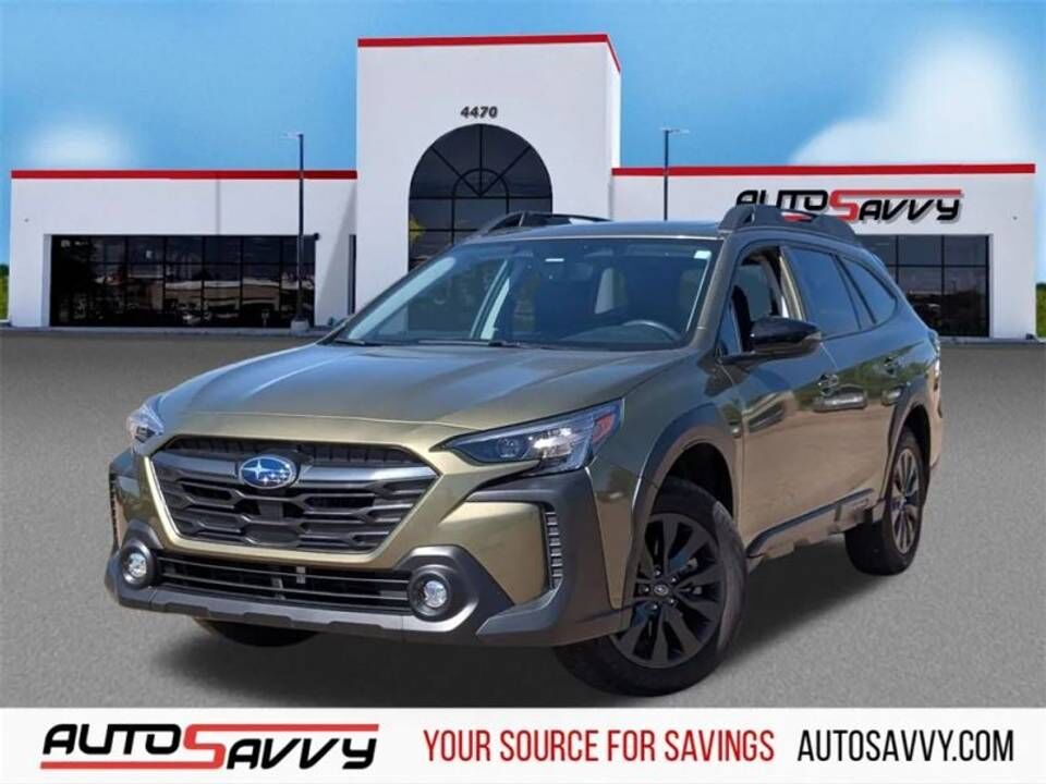2024 SUBARU Outback