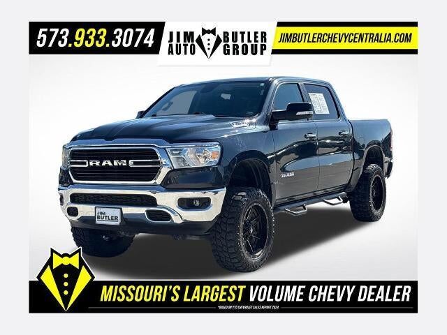 2020 RAM 1500