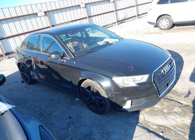 2018 AUDI A3