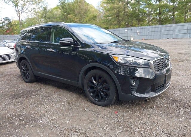 2020 KIA Sorento
