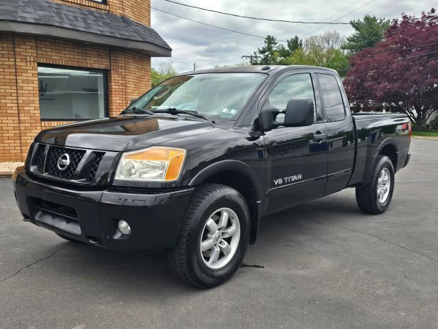 Nissan Titan