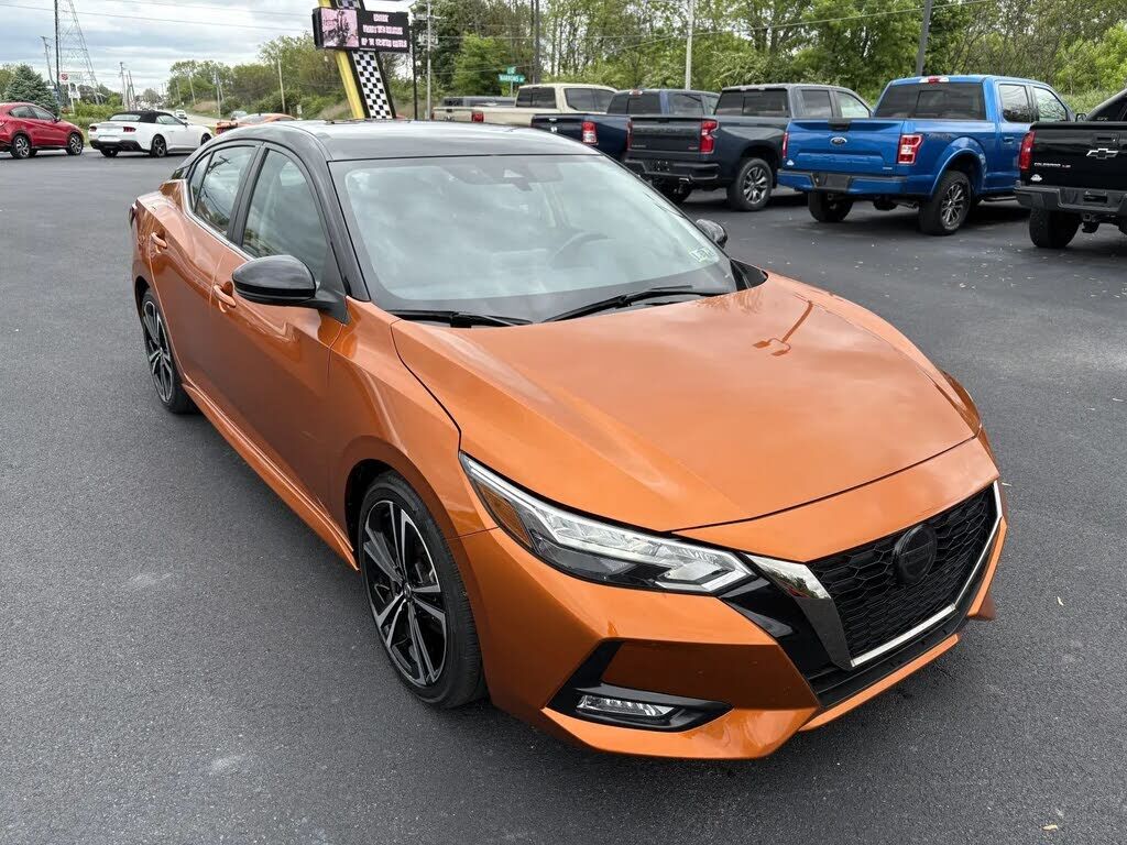 2023 NISSAN Sentra