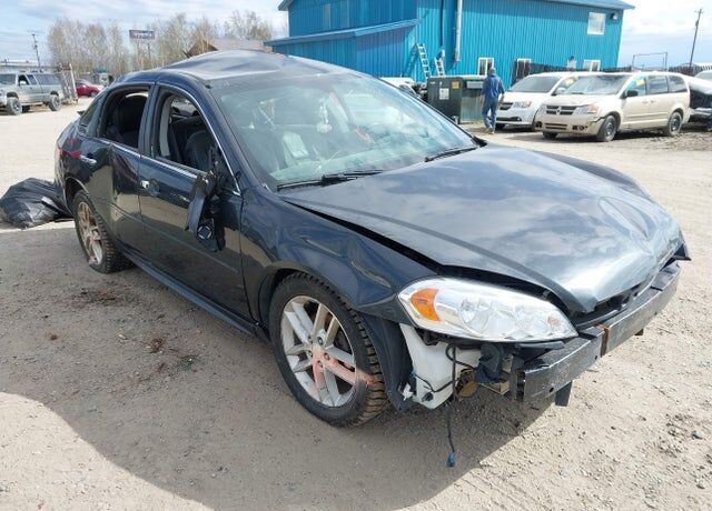 2014 CHEVROLET Impala