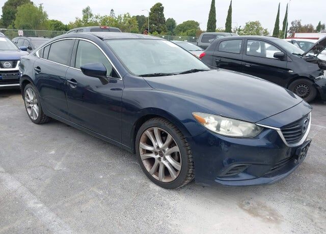 2015 MAZDA Mazda6