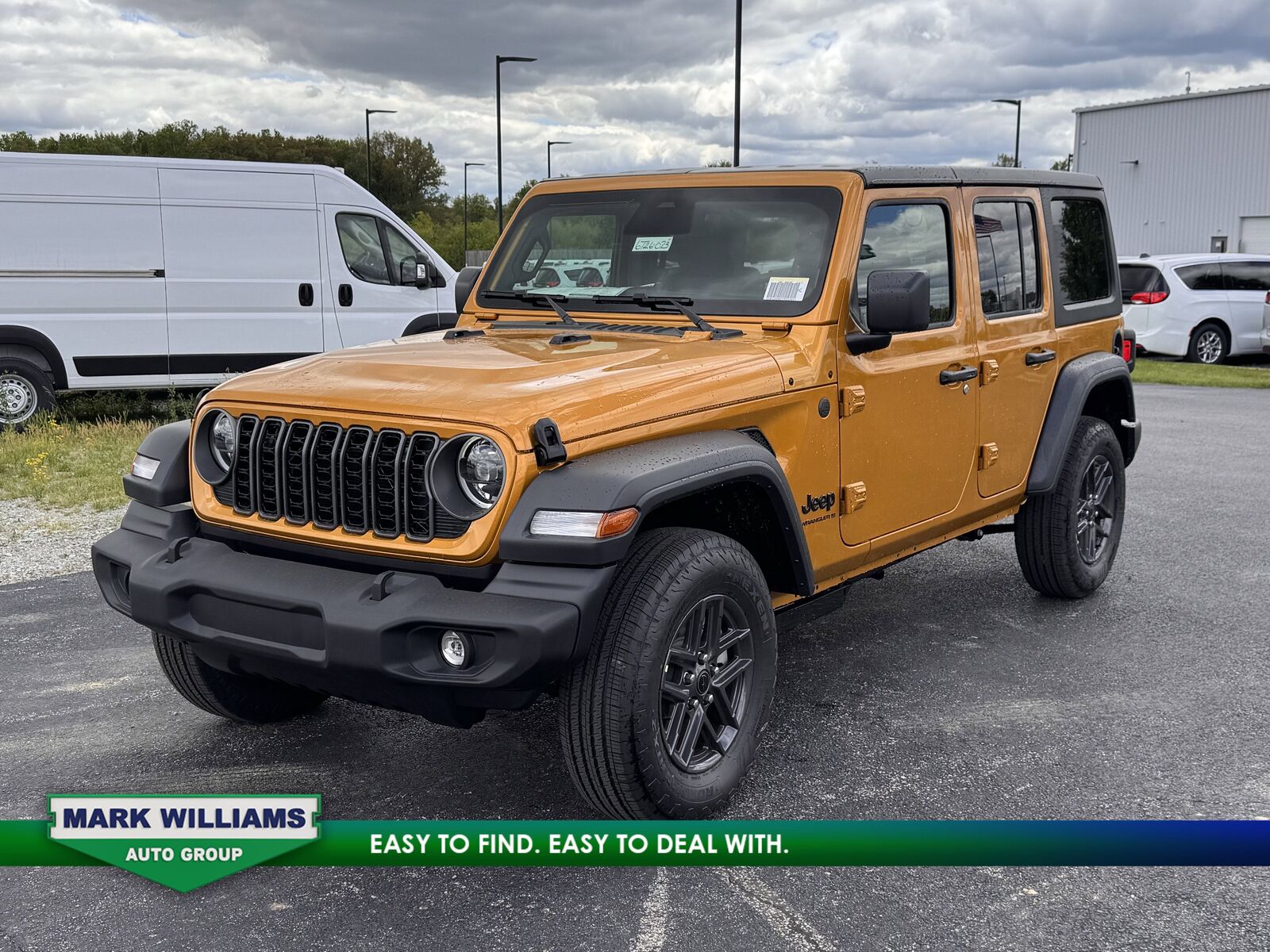 2026 JEEP Wrangler
