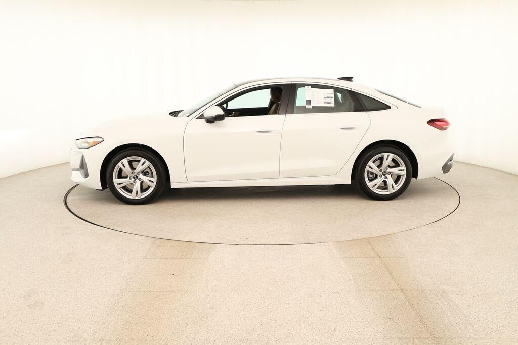 2026 Audi A5