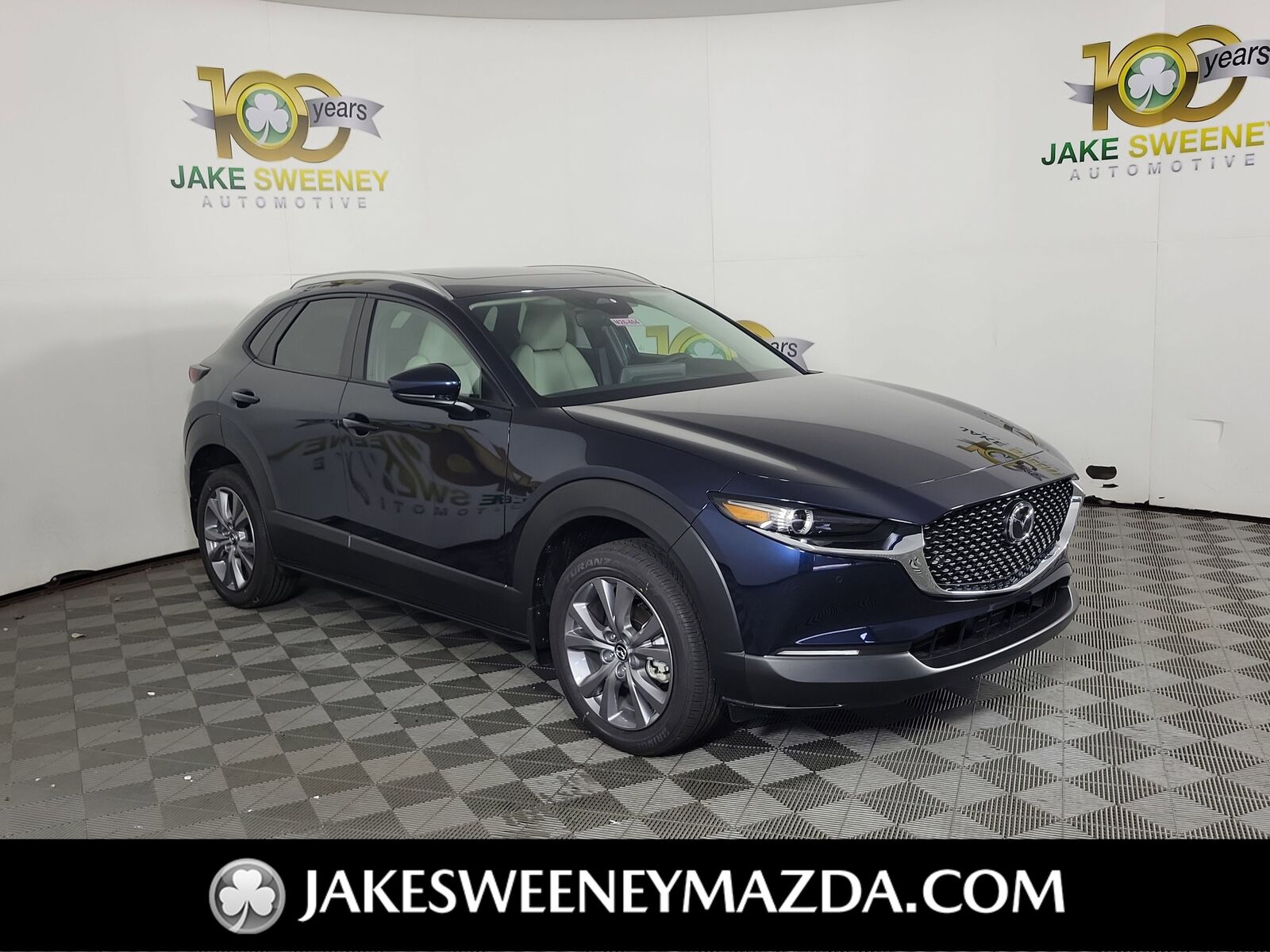 2026 MAZDA CX-30