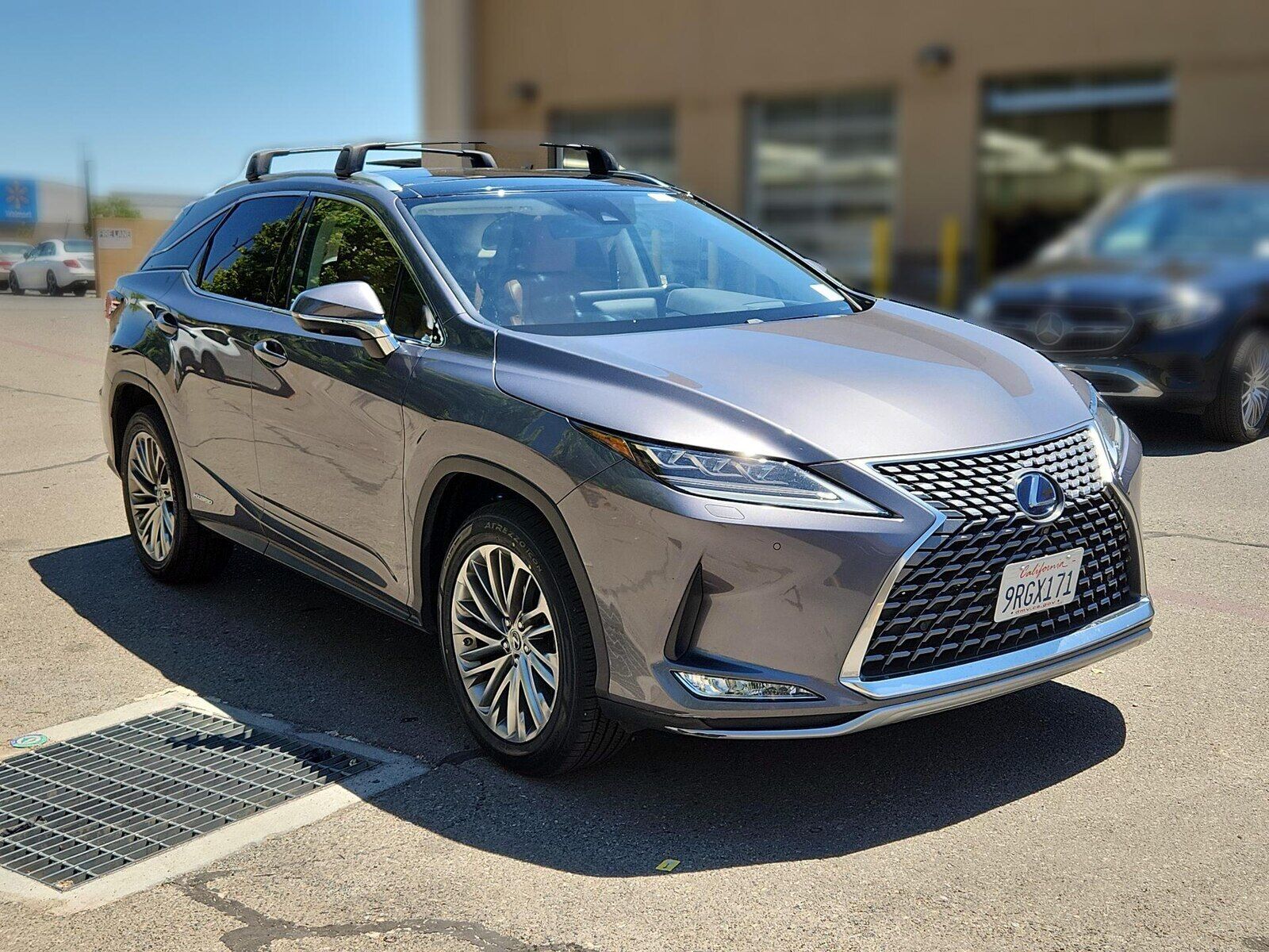 2021 LEXUS RX