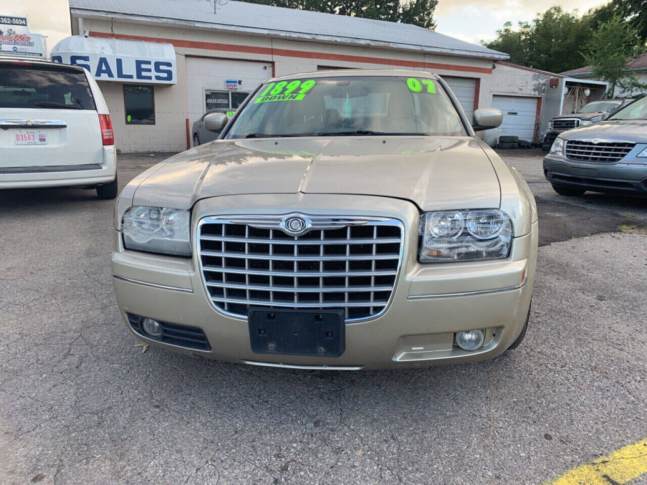 2007 CHRYSLER 300