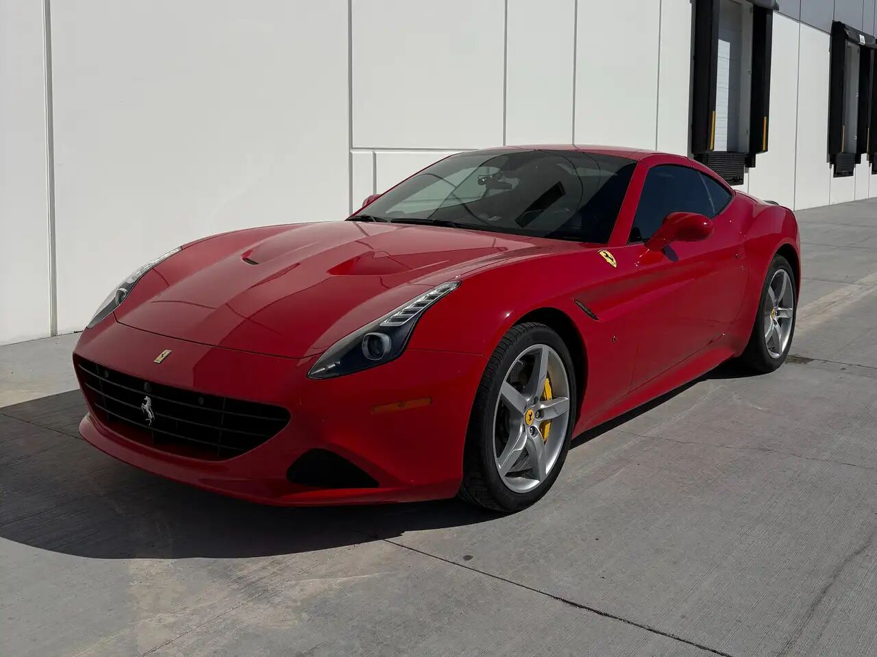 Ferrari California T
