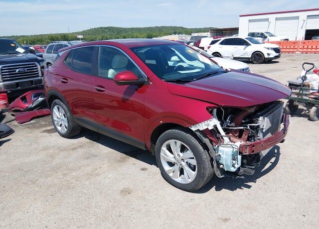 2024 BUICK Encore GX