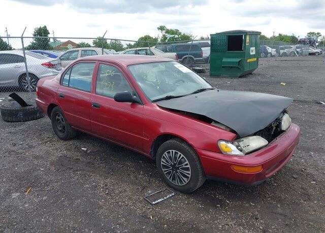 1997 TOYOTA Corolla