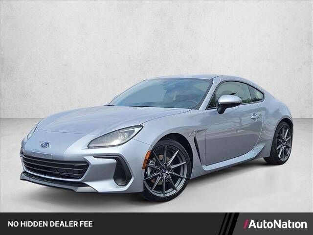 2026 SUBARU BRZ