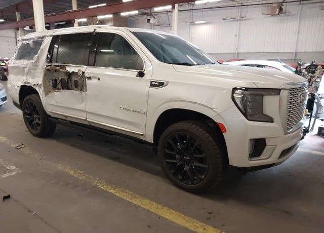 2022 GMC Yukon XL