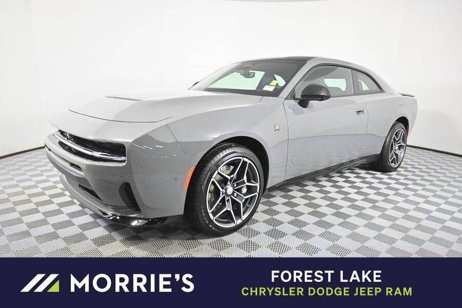 2026 DODGE Charger