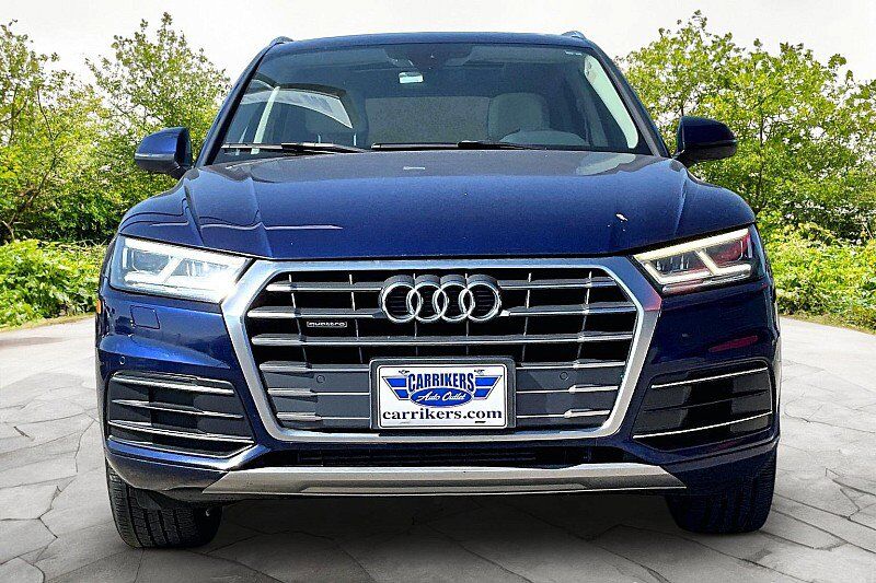 2018 Audi Q5