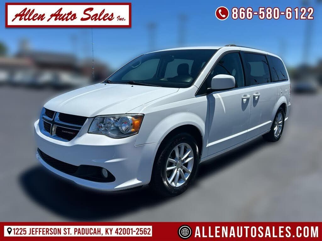 2019 DODGE Grand Caravan