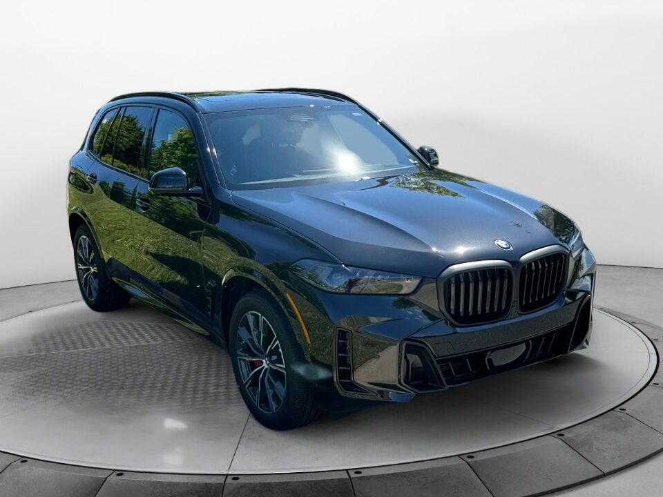 2026 BMW X5
