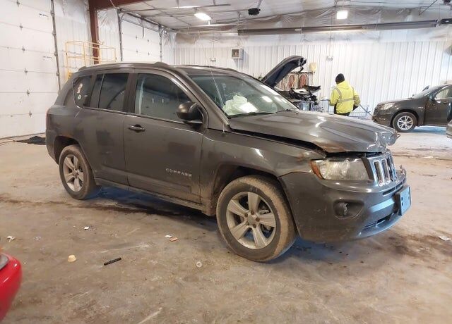 2016 JEEP Compass
