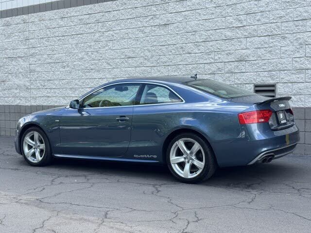 2016 Audi A5