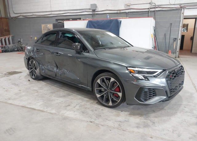 2024 AUDI S3