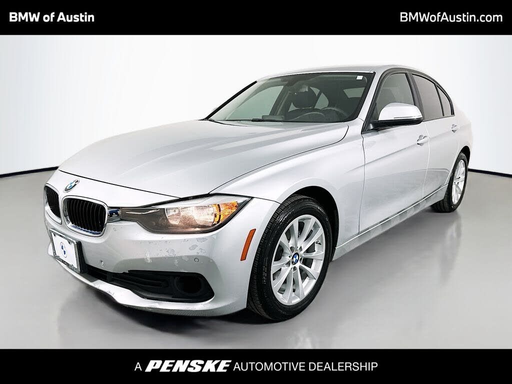 2016 BMW 3 Series
