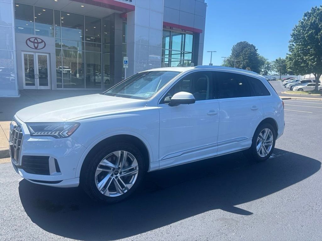 2024 AUDI Q7