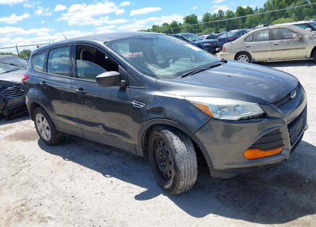 2016 FORD Escape