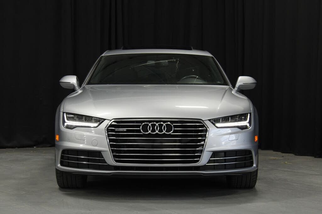 2016 Audi A7