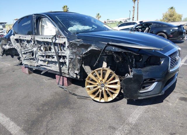 2018 INFINITI Q50