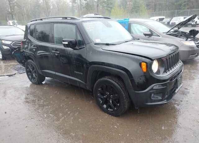 2017 JEEP Renegade