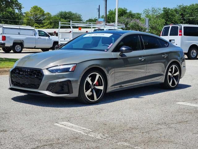 2023 Audi A5