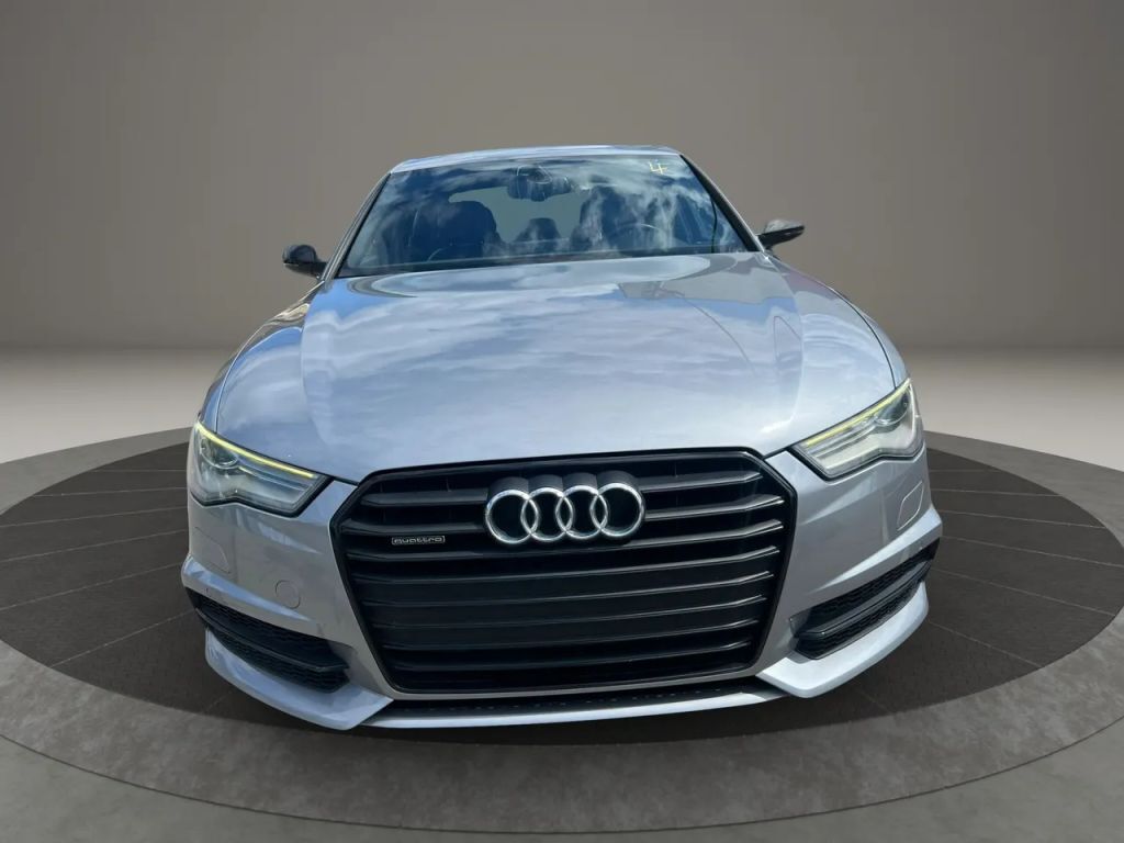 2018 Audi A6