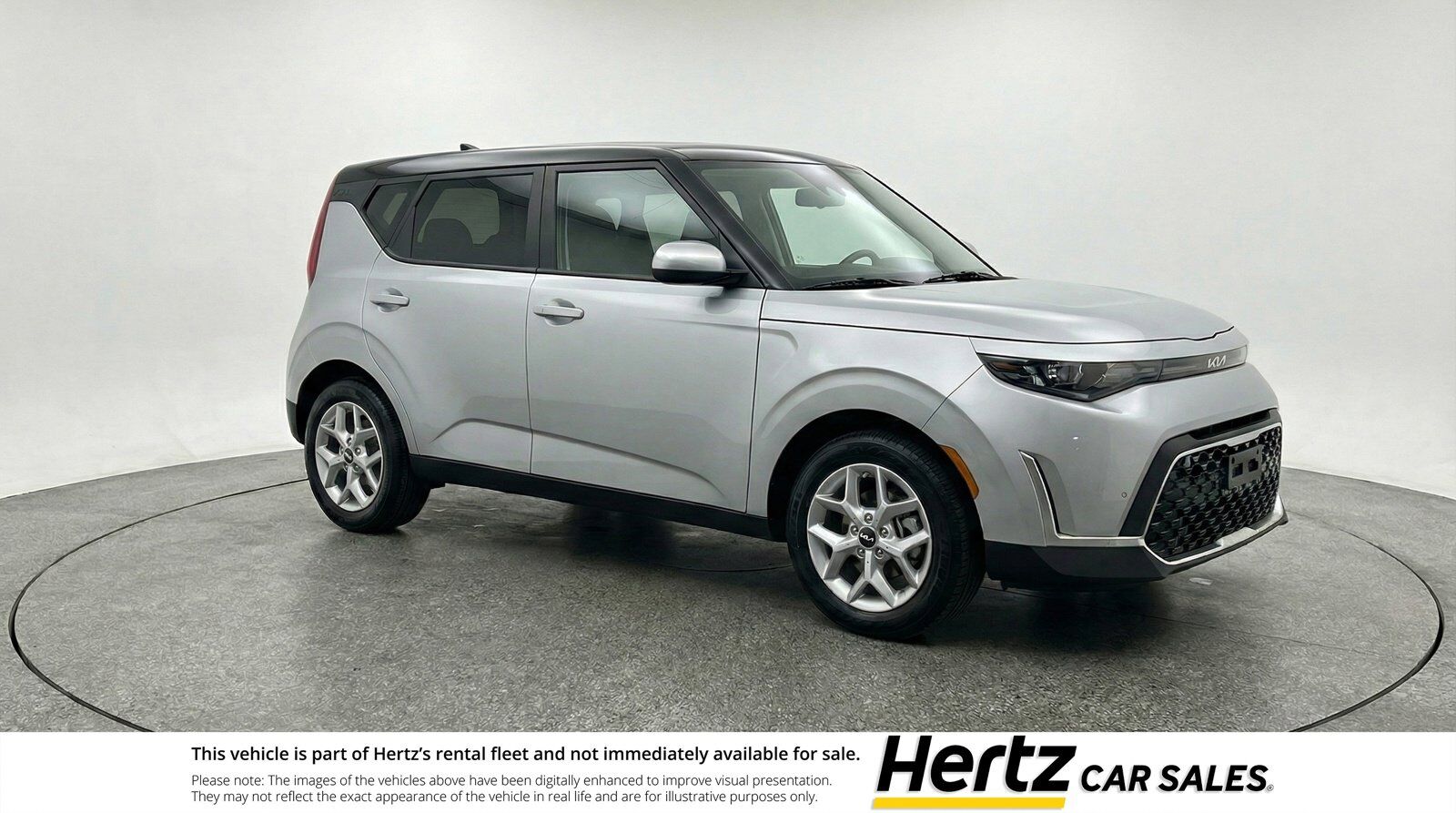 2025 KIA Soul