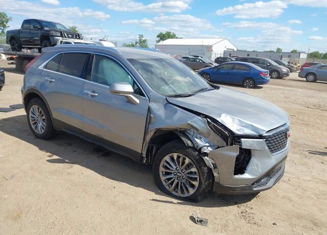 2024 CADILLAC XT4
