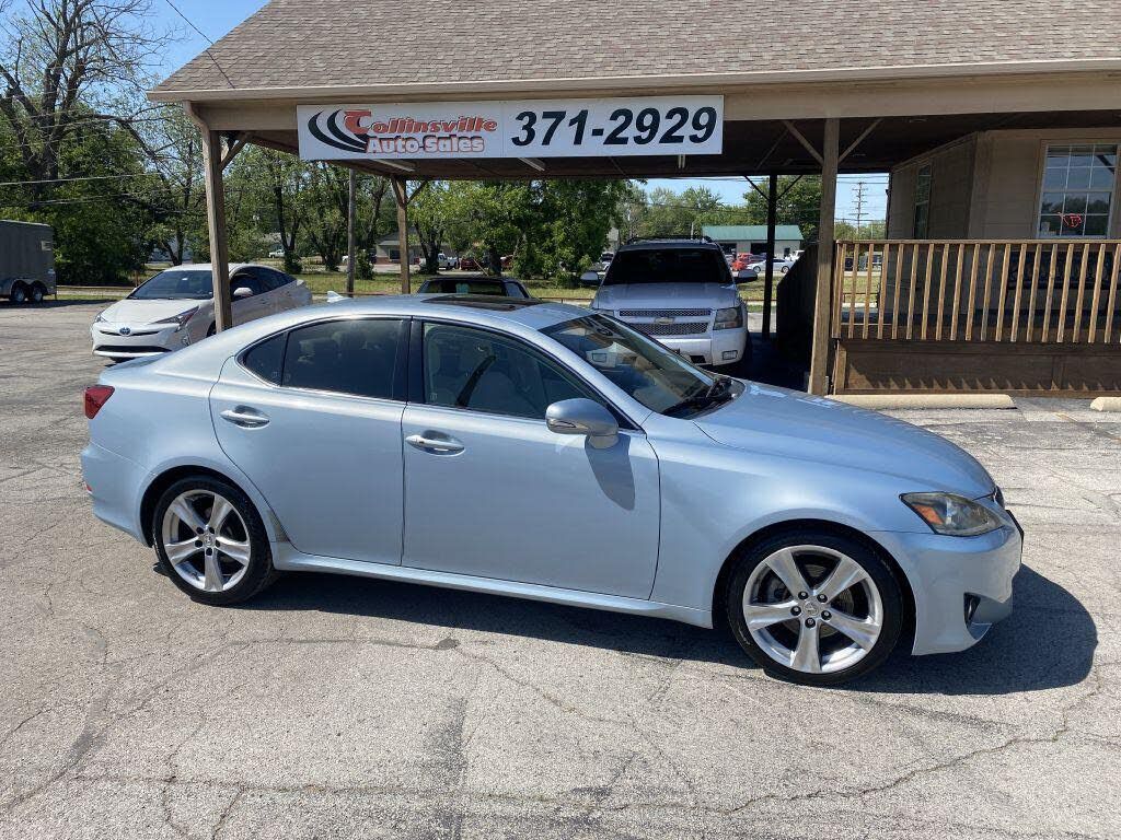 2012 Lexus IS