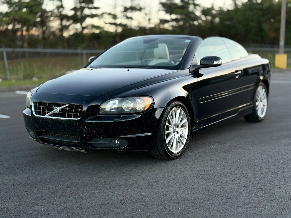 2008 VOLVO C70