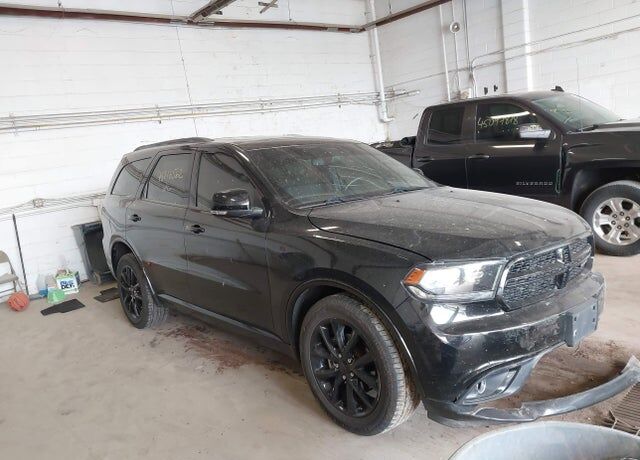 2018 DODGE Durango