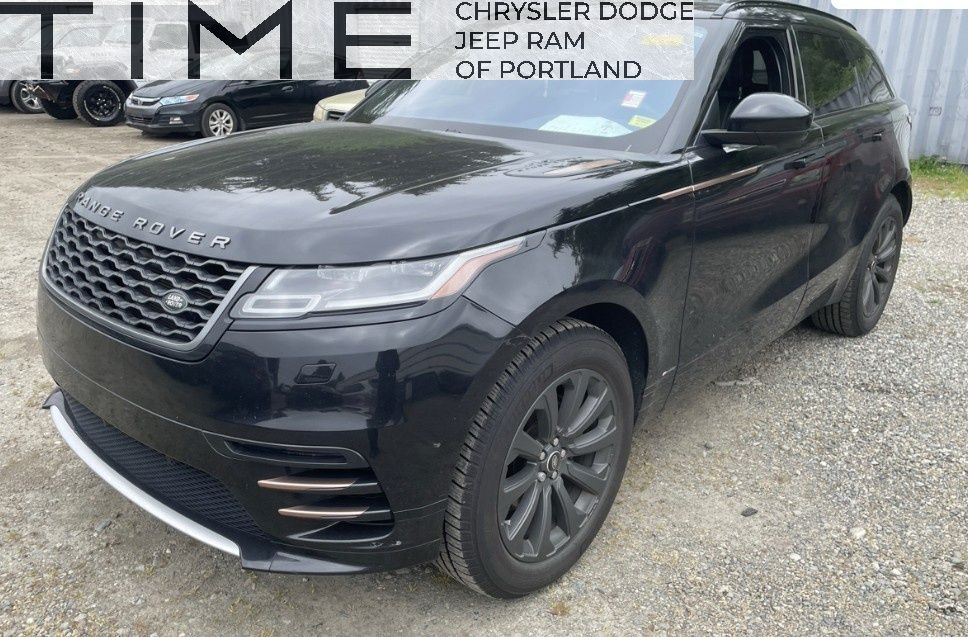 2020 LAND ROVER Range Rover Velar