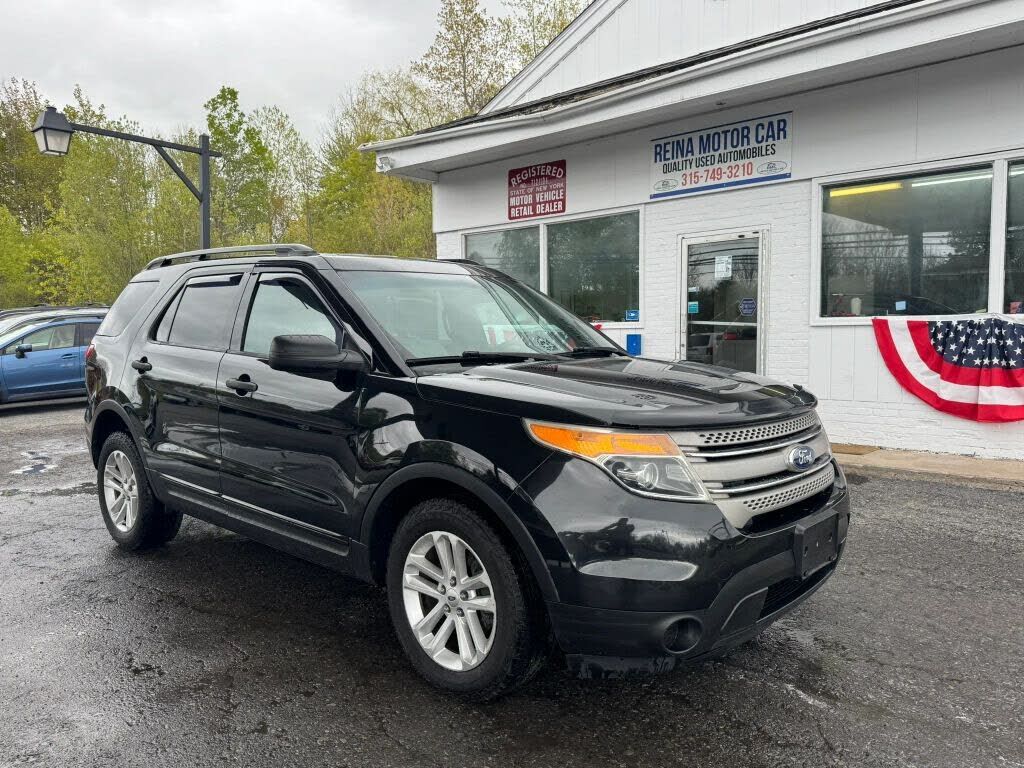 2015 FORD Explorer