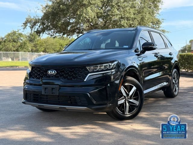 2021 KIA Sorento