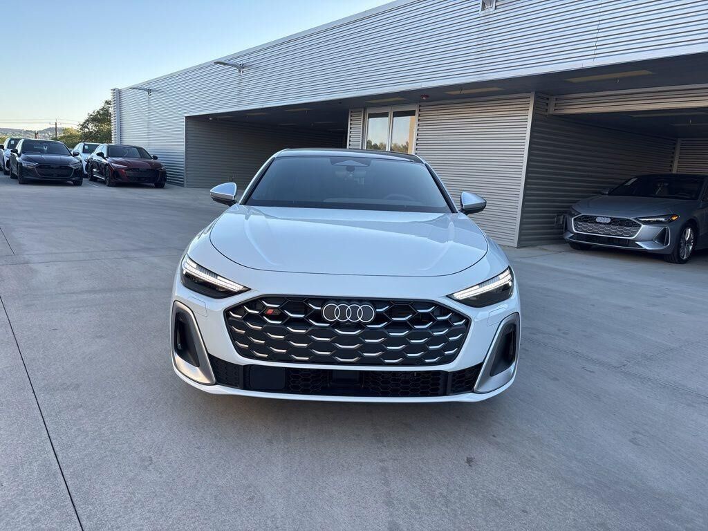 2026 Audi S5
