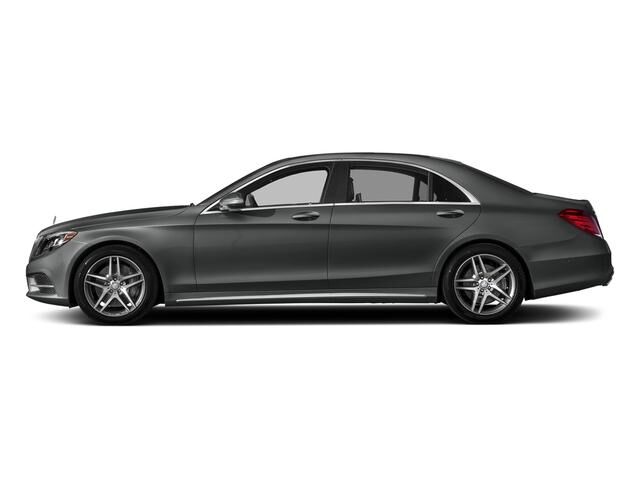 2017 Mercedes-Benz S-Class
