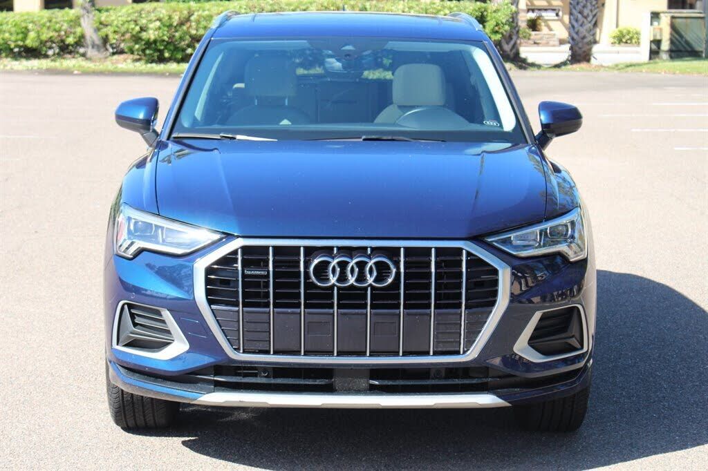 2020 Audi Q3