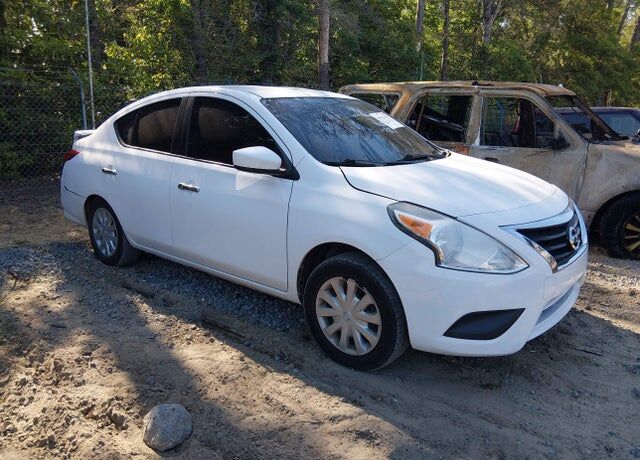 2018 NISSAN Versa
