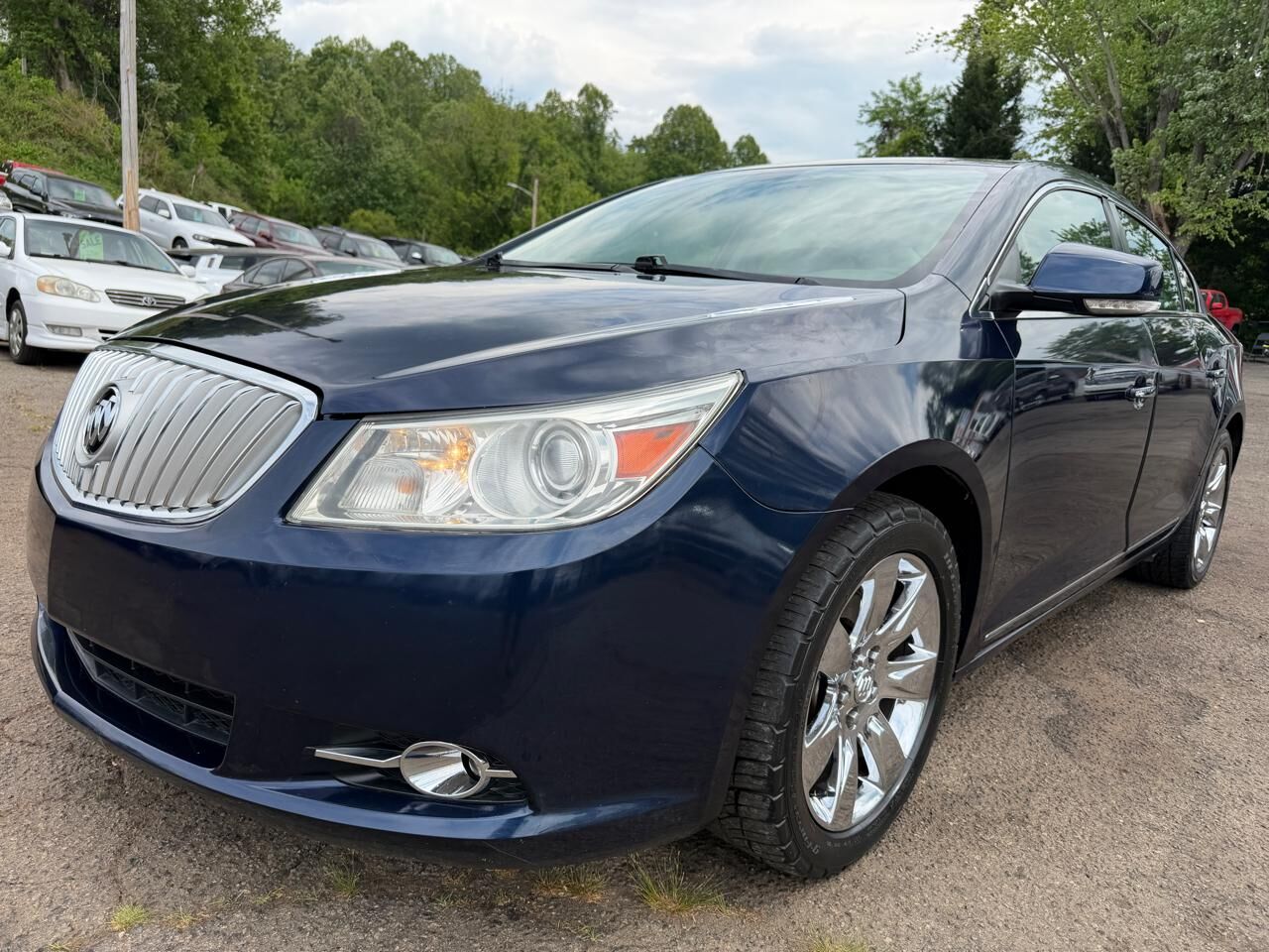 2010 BUICK LaCrosse