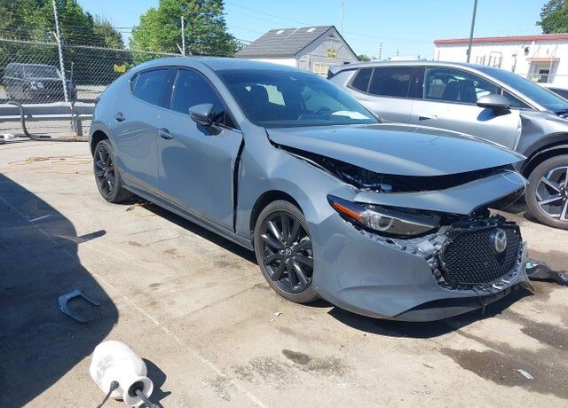 2019 MAZDA Mazda3