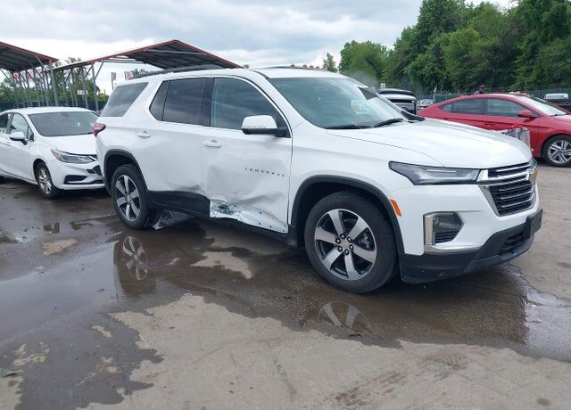 2023 CHEVROLET Traverse