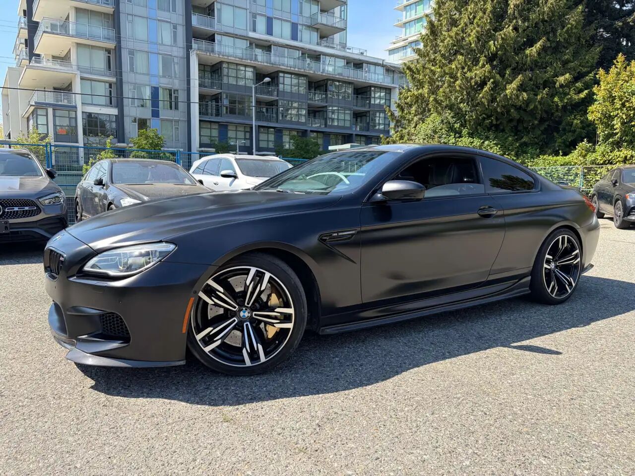 BMW M6