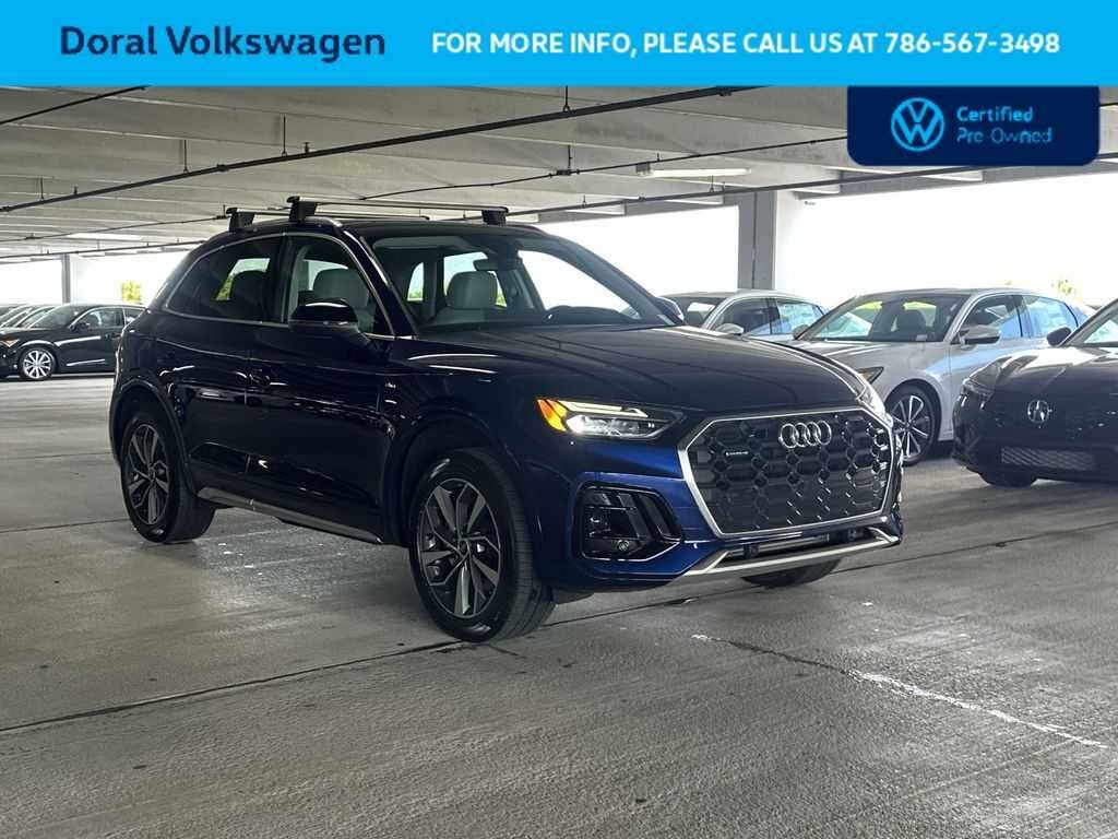 2022 Audi Q5